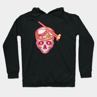 Skull ramen bowl! Hoodie